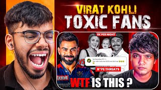 Most Toxic Fan Base in India? - Casetoo Reacts!