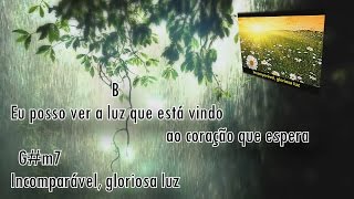 "Nunca Me Deixou" - Livres para Adorar [Letra & Cifra]
