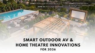 Outdoor Cinema Trends 2026 | Smart Outdoor AV & Home Theatre Innovations Outdoor Cinema Trends 2026 | Smart Outdoor AV & Home Theatre Innovations
