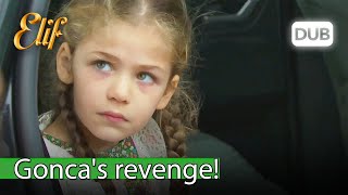 Gonca's revenge! | Elif Episode 34 Urdu dubbing