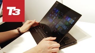 Sony VAIO Duo 13 hands-on