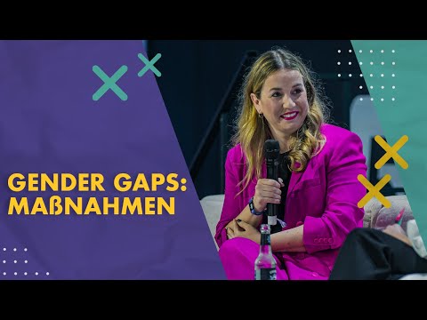 Gender Gaps und Maßnahmen um sie zu bekämpfen - Franziska Gärtner