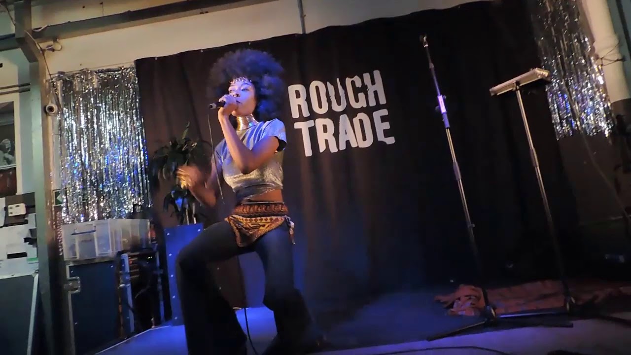 Sudan Archives @ Rough Trade East 14/11/17