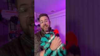 The Retro Nerf Max Force Manta Ray