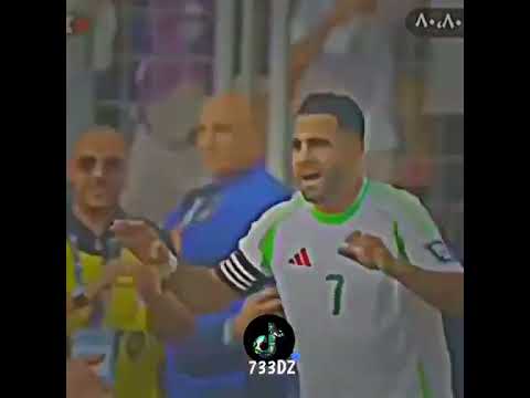 The Best Algerian In Football Football Fypシ Viral Algeria Music Edit Marhez