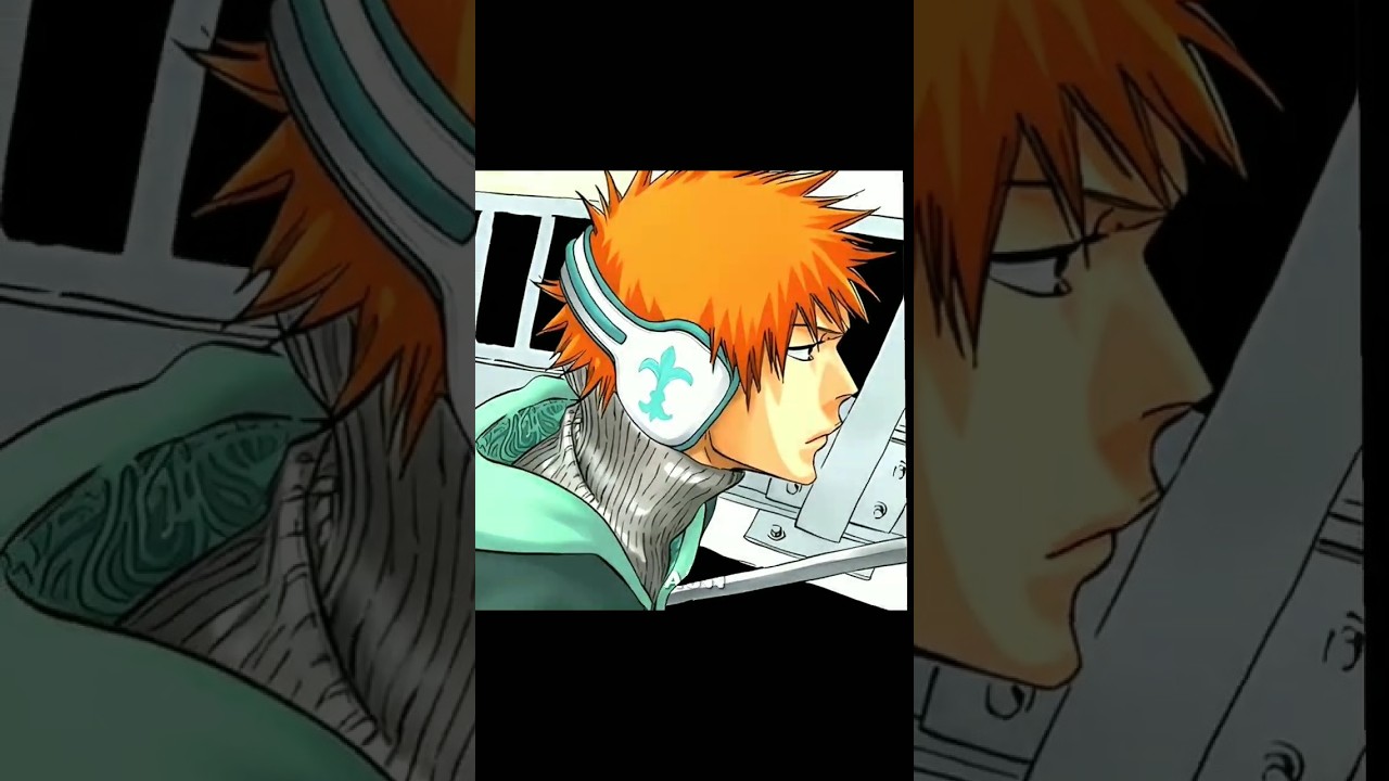 ichigo 🍓 edit | mogger bleach drip 💗#bleach #anime