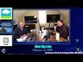 BlueSkyLive 2 10 2026 Chambliss Bediako And More