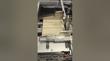 New Automatic Magnet|Iron Sheets Pasting Machine