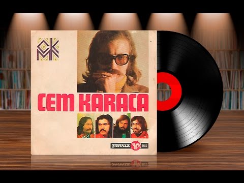 Cem Karaca -Moğollar - Gurbet (Orijinal Plak Kayıt) 45lik