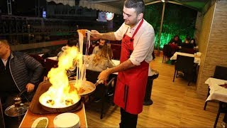 10 Incredible Dishes By Turkish Chef Burak Ozdemir