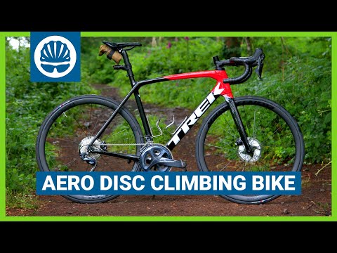 Vídeo: A Trek Madone SLR recebe um novo layup de carbono e reduz o peso