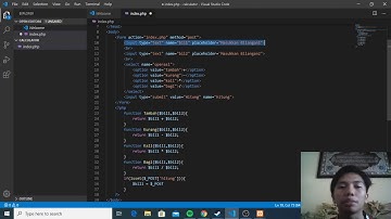 Cara Membuat Fungsi Kalkulator dengan PHP
