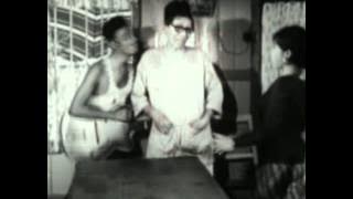 Sanisah Huri sewaktu remaja