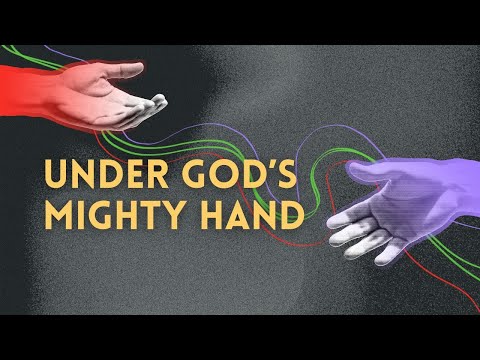 "Under God's Mighty Hand" Sermon by Pastor Clint Kirby | April 21, 2024