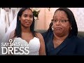 Bride’s Mother Convinced That This Fishtail Dress Isn’t the One | Say Yes To The Dress UK