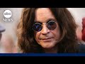 Ozzy Osbourne Heavy Metal Music Legend Dead At 76 Ozzy Osbourne Heavy Metal Music Legend Dead At 76