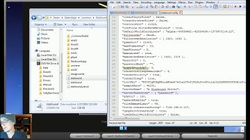 Starbound How to Create and/or Join a Multiplayer Server and get around the Password Error