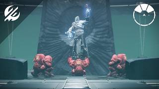Theyre Building a Weapon (Tension + Action Layer) - Destiny 2: Renegades OST