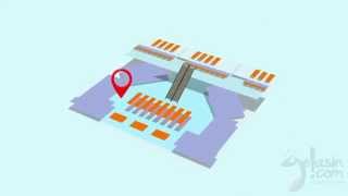 Cubeacon Airport
