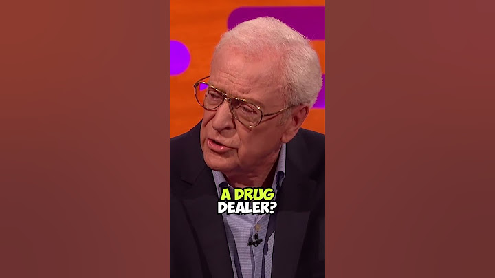 Michael Caine's BIZARRE Interaction In The Philippines  😂 #michaelcaine