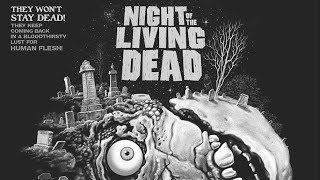 Night Of The Living Dead (1968) | Horror/Sci-fi | Movie | [The Devil's Studios]