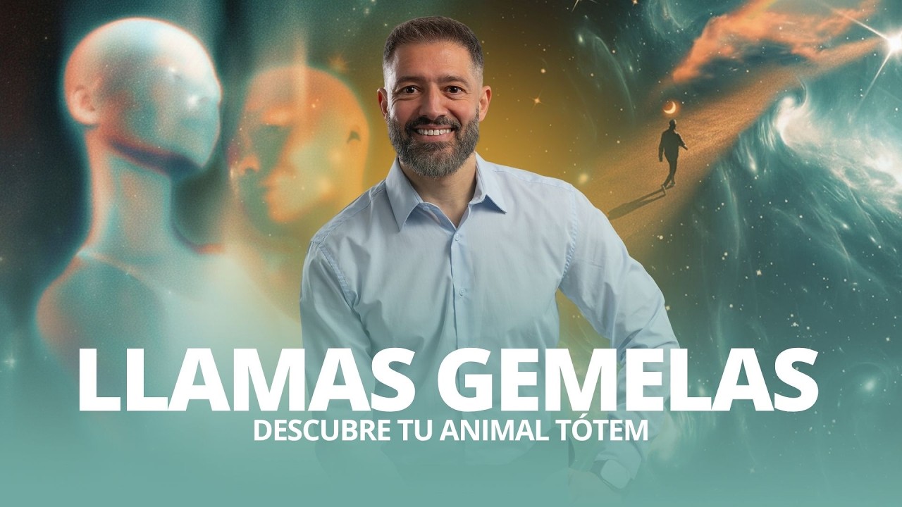 🔥 LLAMAS GEMELAS: DESCUBRE TU ANIMAL TÓTEM 🔥