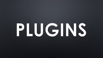 Skills Plugin Basics
