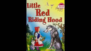 Учим английский диалог: Little Red Riding Hood (Красная Шапочка)