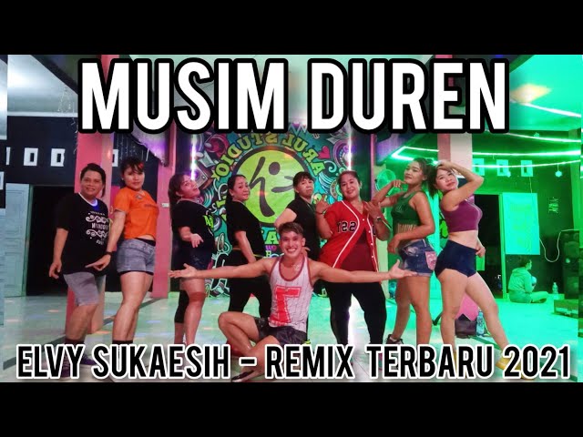 DJ BERCANDA - MUSIM DUREN - ELVY SUKAESIH TERBARU 2021 class=