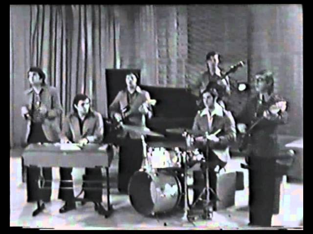Παρακολούθηση ВИА Ариэль Уходишь ты (1975) στο YouTube