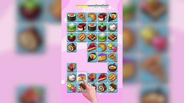 Tile Connect-Matching games