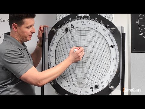 How to Use an E6B Flight Computer for Ground Speed and Time En Route - AeroGuard Flight Training