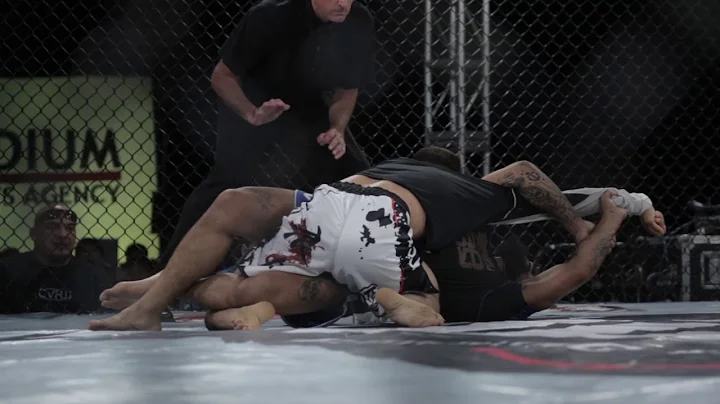 559 Fights #73 Jose Hernandez VS Andrew Carrasco