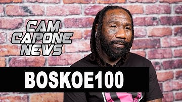 Boskoe100 On Blacc Sam Confronting Rocstar2800 Over Wack100’s Comments About Nipsey Hussle