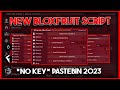 New roblox blox fruits scripthack mtriet hub  autofarm  auto raid  auto v4  mobile  pc