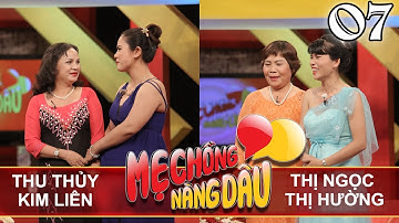 Mẹ Chồng Nàng Dâu Tập 7 FULL | Con dâu lần đầu gặp mặt ăn liền 5 chén cơm khiến mẹ chồng đứng hình