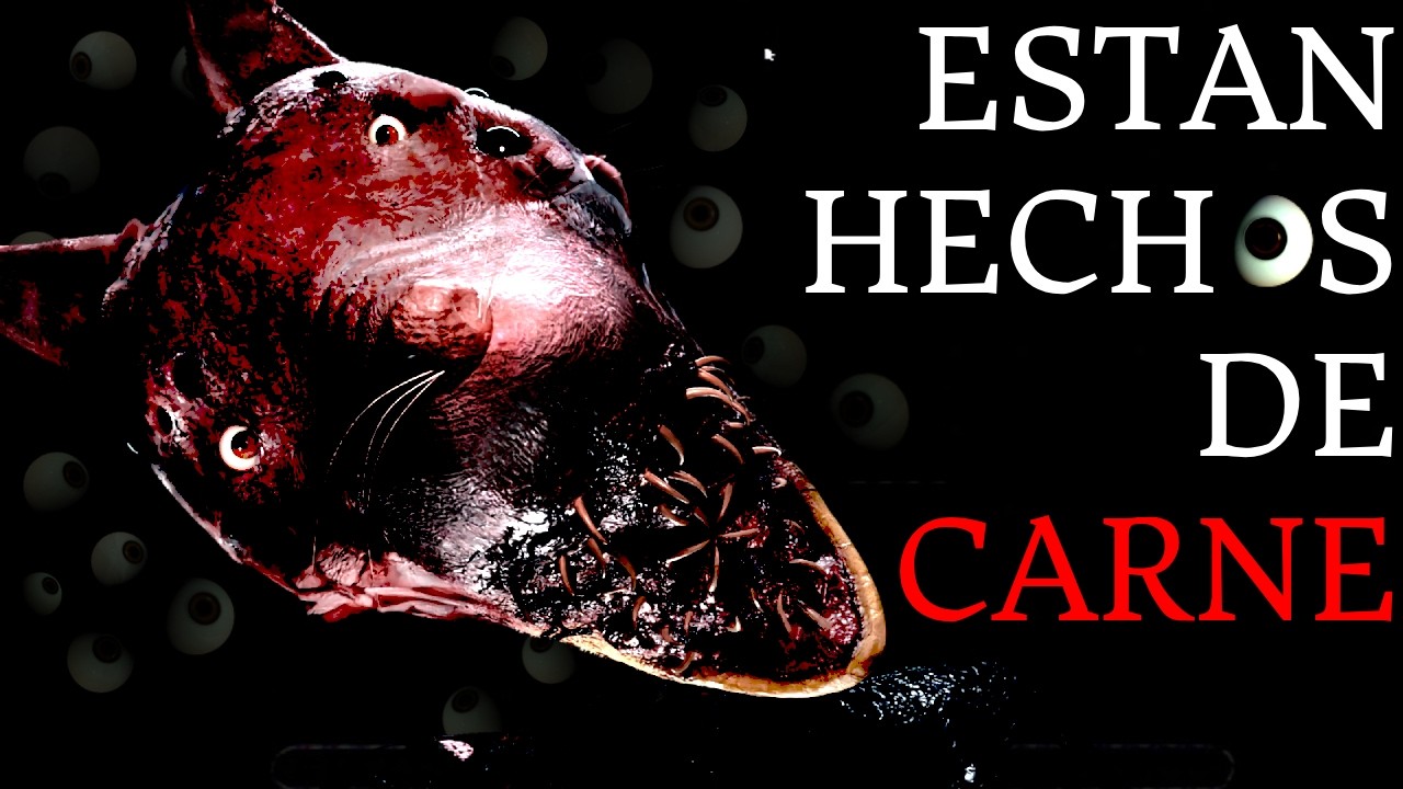 EL FANGAME MAS AGOBIANTE DE FNAF...