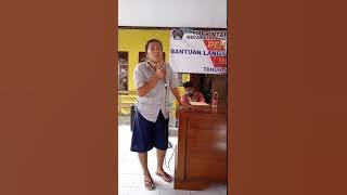 Penolakan Pertambangan Desa Kedawung
