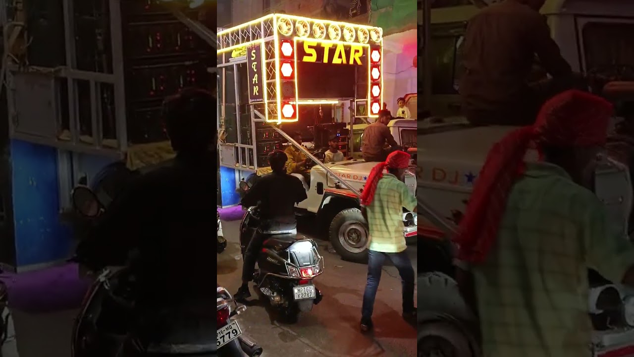 Shivratri julus 2026 🙏 chhatarpur 