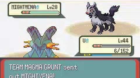 Pokemon Emerald 2:30 Speed Run Segment 25