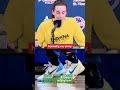 Caitlin Clark Explains The Hidden Story Behind Her “Eras Tour” Shoes 👀🏀 #shortsfeed #sports #wnba