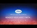 WINDING REFN - Rendez vous avec / with ... - Cannes 2019 - EV