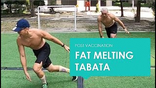 Fat Melting Tabata | 18th Jul 2021 | Central Park Butterworth