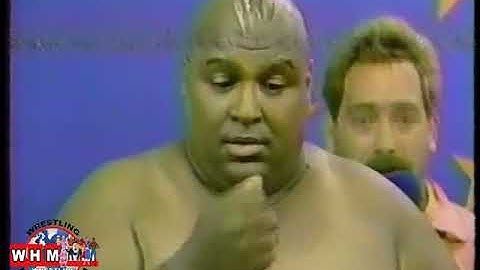 WWC Especial Abdulah The Butcher