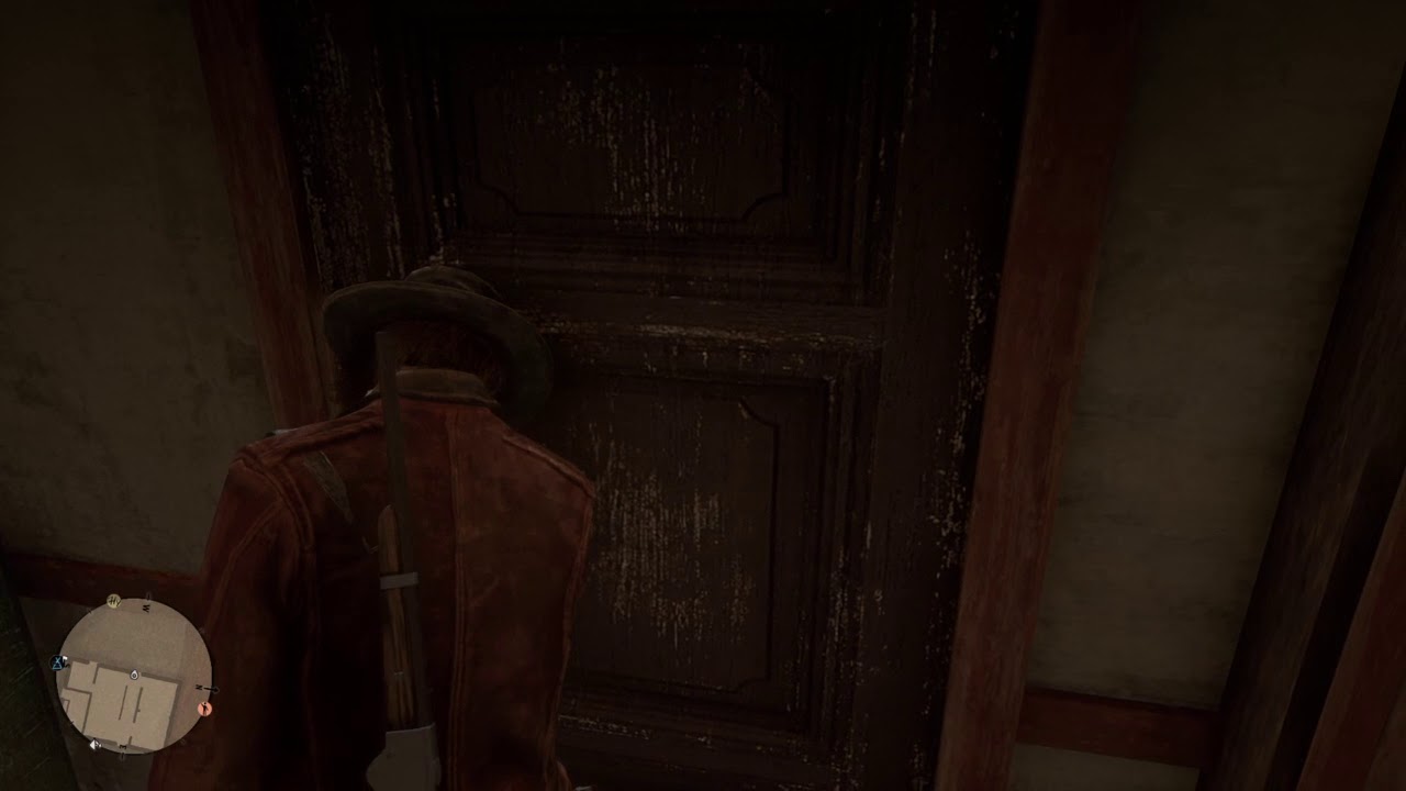 Red Dead Redemption 2 The incest couples house online