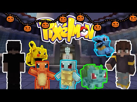 PokeBedrock community gameplay video