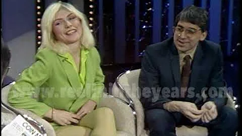 Blondie (Debbie Harry & Chris Stein)- Interview - 1981 [Reelin' In The Years Archive]