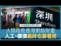 【財經自由講】大陸吸乾香港剩餘財富　人工、樓價最終也要看齊 image