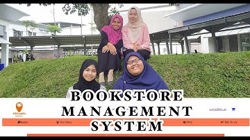 PART 1 : BOOKSTORE MANAGEMENT SYSTEM