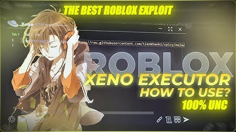 ✅ Xeno Executor v1.2.85 – The Best Free Roblox Executor 2025 (Keyless & Safe)